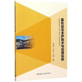 基坑动态支护技术与应用实例