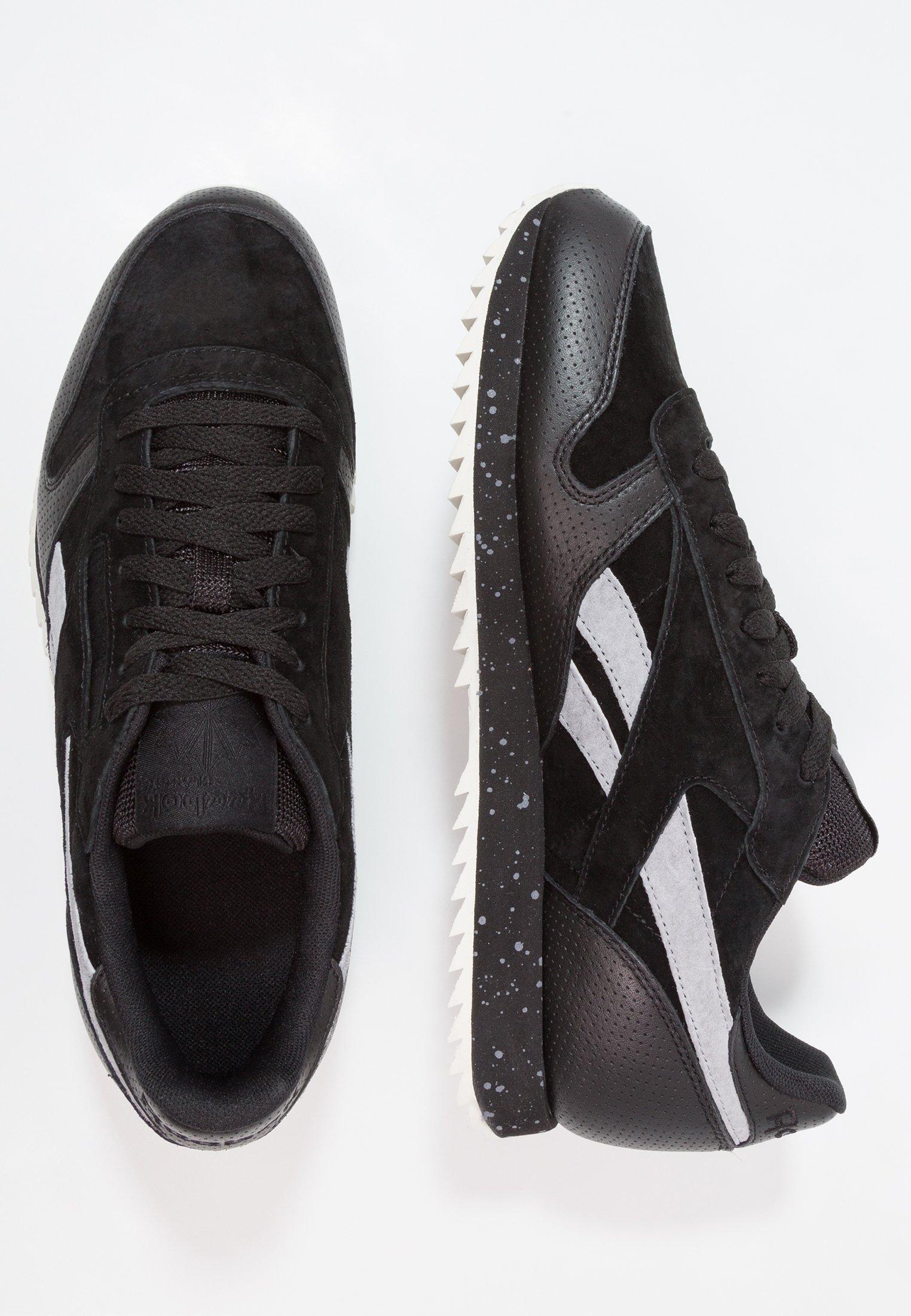 锐步(美国运动品牌) reebok classic cl lthr ripple
