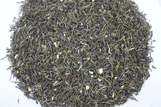 茉莉白毫茉莉花茶茶叶白毫花茶 商品图3