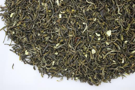 茉莉白毫茉莉花茶茶叶白毫花茶 商品图2