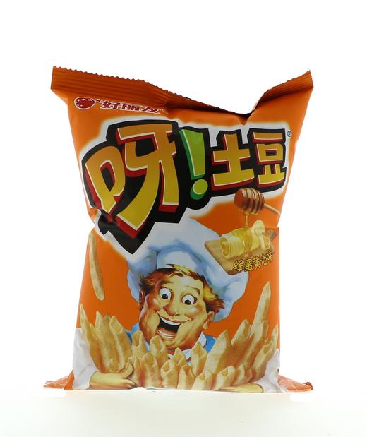 好丽友 呀！土豆 薯条(蜂蜜黄油味) 商品图0