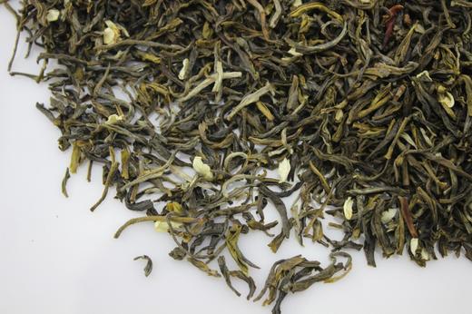 茉莉白毫茉莉花茶茶叶白毫花茶 商品图1