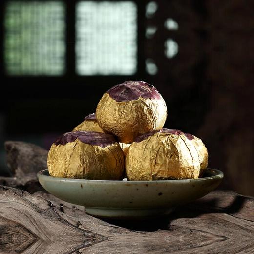 （永久下架）【健康2018】陈李济 将军坛柑普茶礼盒*七星伴月 商品图3