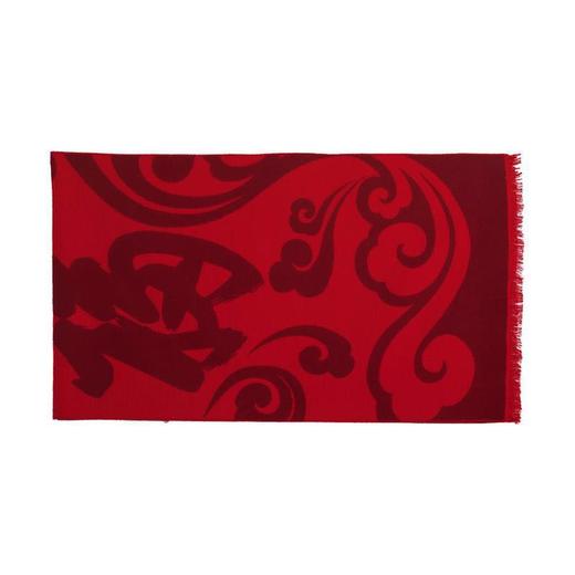 （永久下架）【祈福2018】万事利祈福彩新品 万福天下 年货节期间赠送一条价值198元的祈福颂彩 商品图3