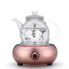 茶艺师丨茶道专用电陶炉 1500W 黑色/金色 两色可选 商品缩略图0