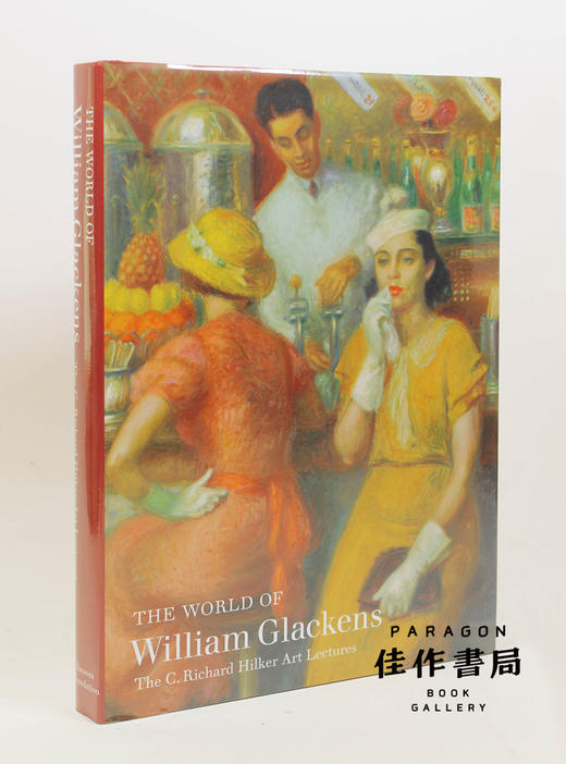 The World of William Glackens 威廉·格拉肯斯的世界 商品图0