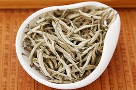 茉莉贡品茶王茉莉花茶七窨浓香茉莉花金针王