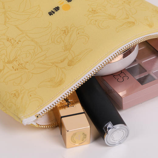 太空棉化妆包︱彰显十足个性 商品图2