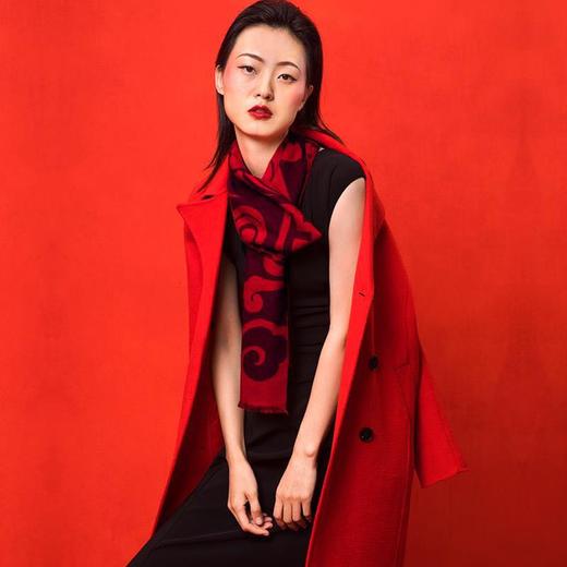 （永久下架）【祈福2018】万事利祈福彩新品 万福天下 年货节期间赠送一条价值198元的祈福颂彩 商品图1