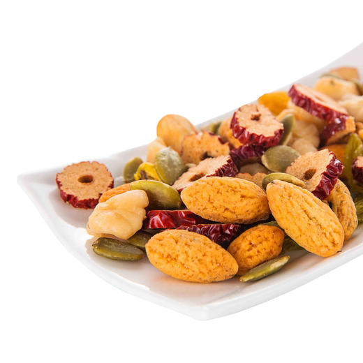 （永久下架）【开心2018】果仁乐园（各类坚果） 商品图1