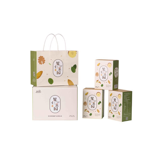 （永久下架）【开心2018】果仁乐园（各类坚果） 商品图0