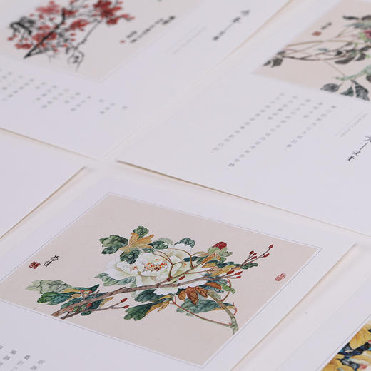 明信片︱写一封情书 送给热爱国画的你 商品图4