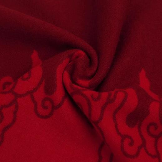 （永久下架）【祈福2018】万事利祈福彩新品 福满如意 年货节期间赠送一条价值198元的祈福颂彩 商品图3