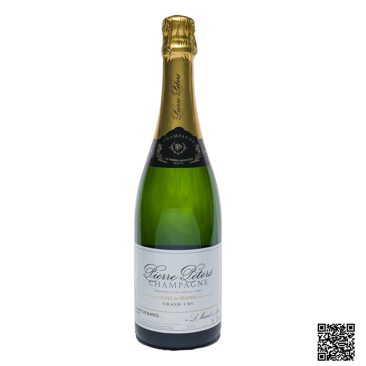 pierre péters cuvée de réserve blanc de blancs 皮埃尔皮特香槟