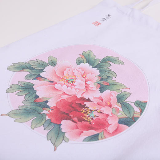 牡丹布包︱牡丹真国色 花开动京城 商品图1