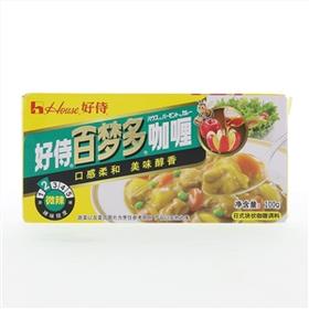 百梦多微辣咖喱