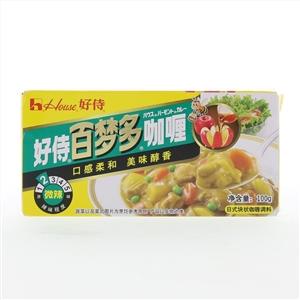 百梦多微辣咖喱 商品图0