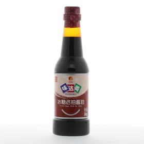 味达美冰糖老抽酱油500ml