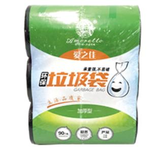 爱之佳环保型垃圾袋（黑色） 商品图0