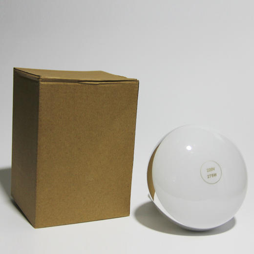 美肤灯柔光灯泡（白色） 商品图0