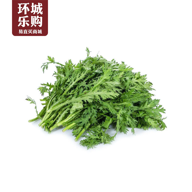 新鲜蔬菜茼蒿一份1kg左右-496818