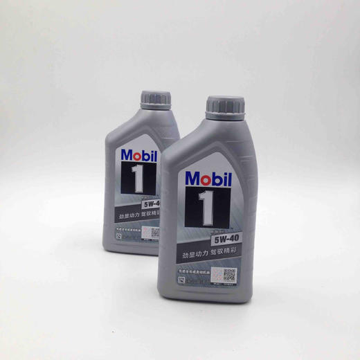 美孚银装1号5W-40 商品图1