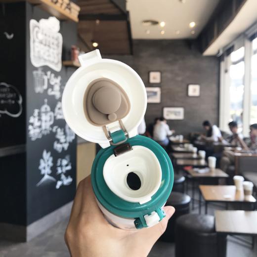 星巴克保温杯 泽宇汽车限定款 商品图1
