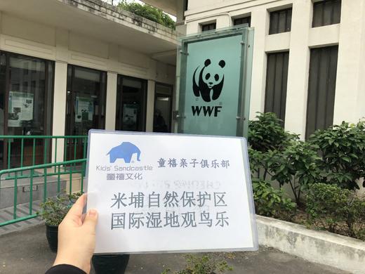 12月15日 | 童禧·探寻四分之三香港-米埔自然保护区 商品图1