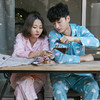 【睡衣女】JO'S LOUNGE卡通萌兔子日系情侣睡衣女秋季纯棉长袖开衫款家居服 商品缩略图0