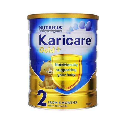 【海外直邮】【预售 新澳直邮】Karicare/可瑞康 金装婴幼儿牛奶粉 900g*6/箱 商品图2