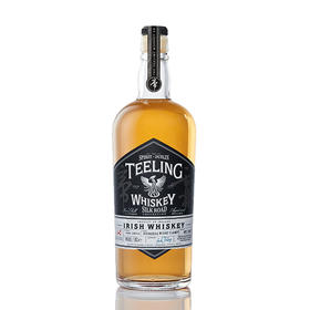 帝霖丝绸之路宁夏木桶珍藏，爱尔兰威士忌 700ml Teeling Silk Road Collection Ningxia Wine Cask, Irish Whisk