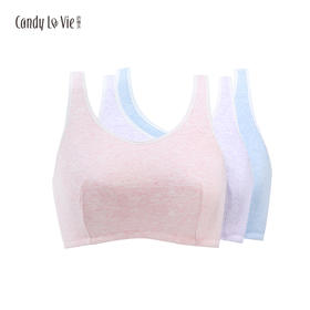 童趣 三色套装 睡眠内衣 661型奶糖派Candy La VIE