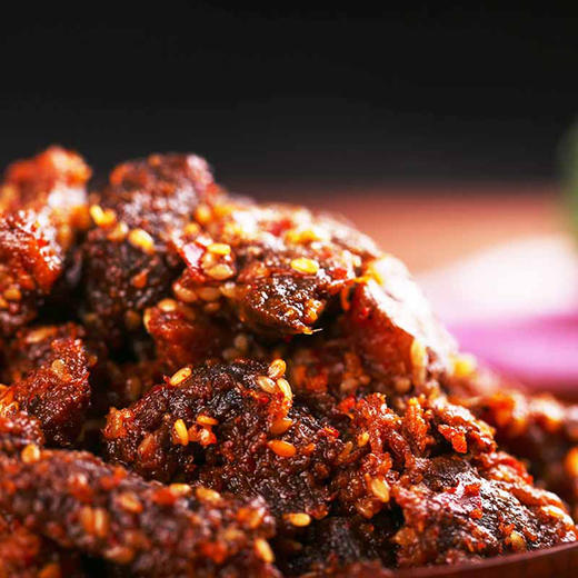 （永久下架）2018】新疆香巴拉牛肉干（五味组合） 商品图2