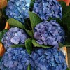 复古迷你绣球混装一件，一件10枝，花头12-13公分，枝条40公分！混装颜色随机 商品缩略图4