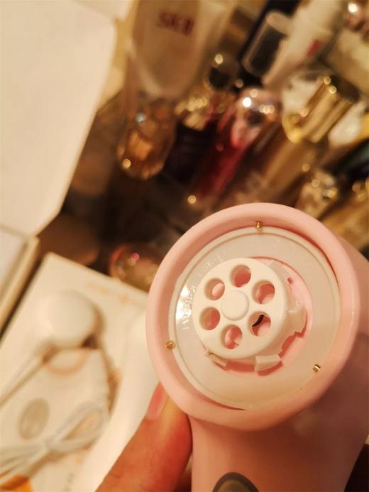 米国版本！科莱丽官方最新mia2超声波洗脸仪，双档模式。玩爆LUNA，全球唯一不伤肌肤洗脸仪，揉过的蛋黄依旧坚挺。   SQT43848 商品图6