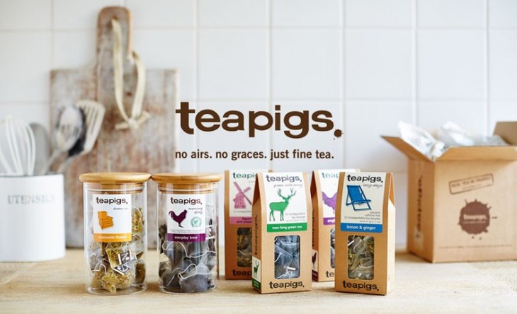 teapigs茶猪猪 - 德国洋甘菊茶 chamomile - 英国原装