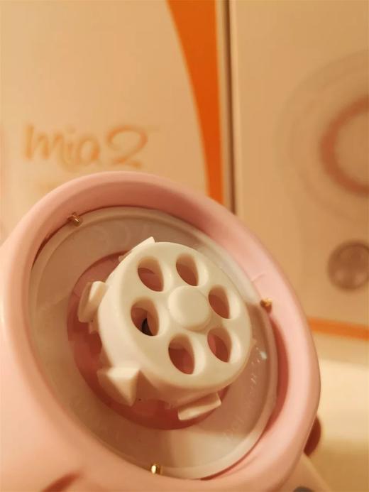 米国版本！科莱丽官方最新mia2超声波洗脸仪，双档模式。玩爆LUNA，全球唯一不伤肌肤洗脸仪，揉过的蛋黄依旧坚挺。   SQT43848 商品图5