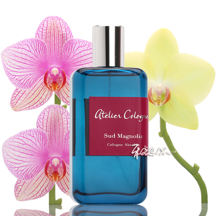 atelier cologne 欧珑 木兰迷情香水 sud magnolia 分装试管小样/余香