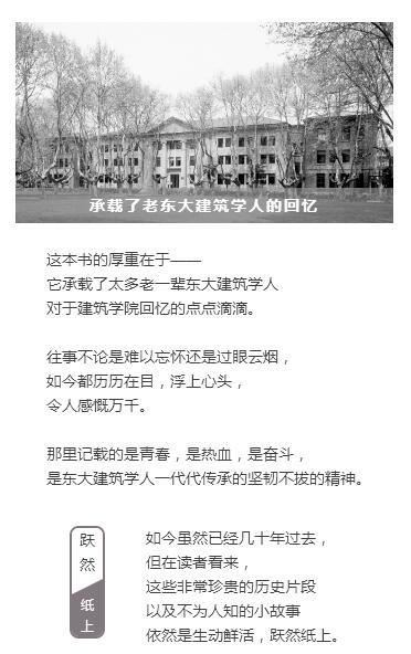 东南大学建筑学院教师访谈录 商品图3