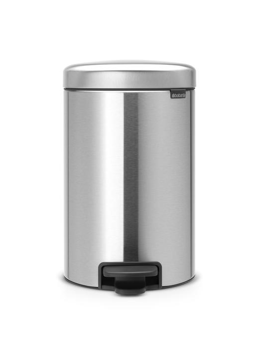 柏宾士（Brabantia）12升脚踏式卫生桶 商品图0