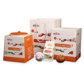2016年勐乐山大红柑普茶（韵品）