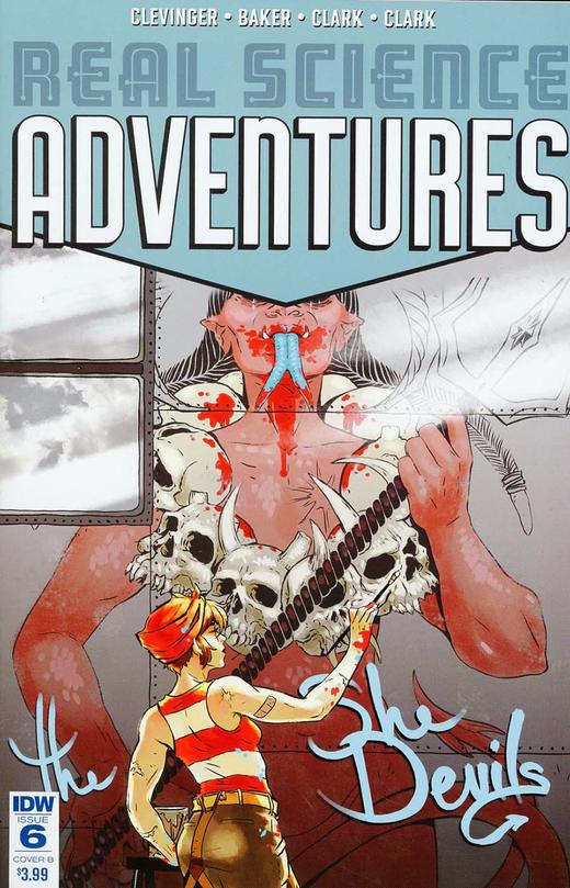 变体 Real Science Adventures Flying She Devils 商品图0