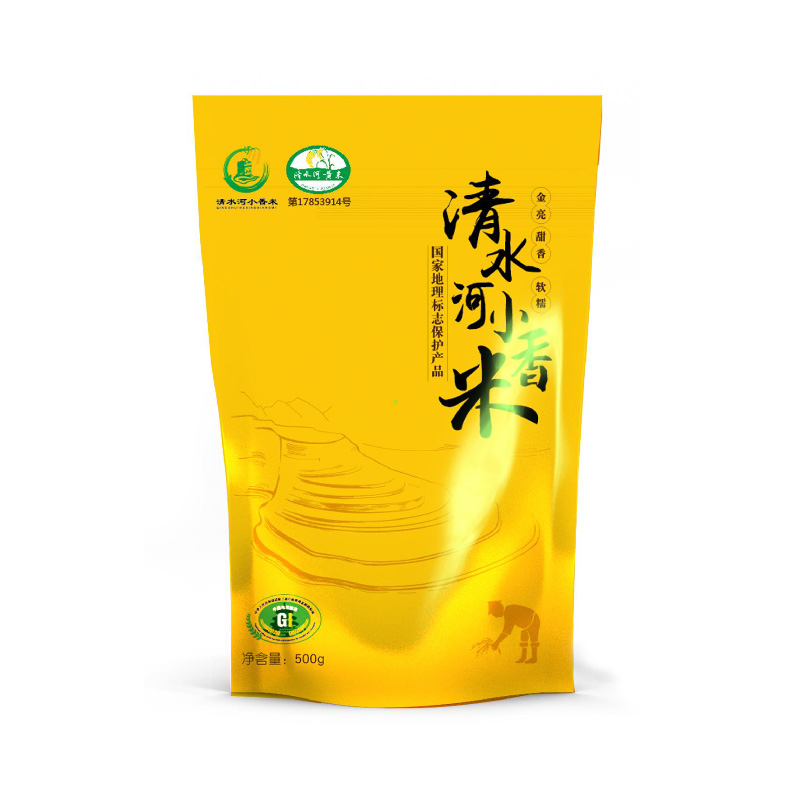 清水河小香米 500g