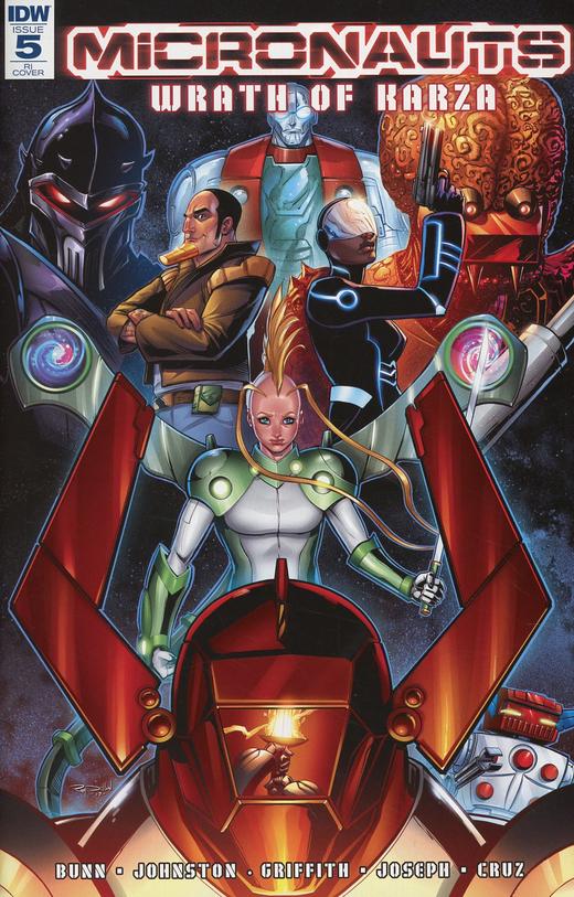 变体 Micronauts Wrath Of Karza 商品图0