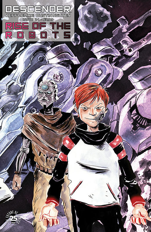 变体 Descender 商品图7