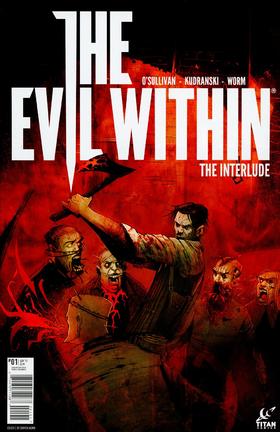 变体 恶灵附身 Evil Within Vol 2