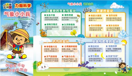 2018春朱迪老师【力翰科学】二年级课程 商品图0