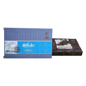 2015年观复（1661）生砖250g