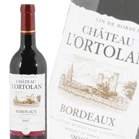 奥特岚城堡红葡萄酒 Chateau L’Ortolan 750ml