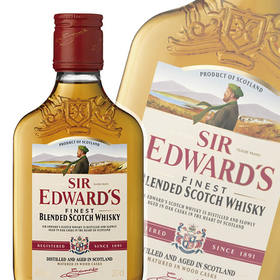 爱德华爵士威士忌 Sir Edward's Whisky 200ml